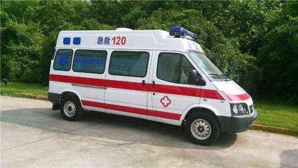 铜陵救护车出租